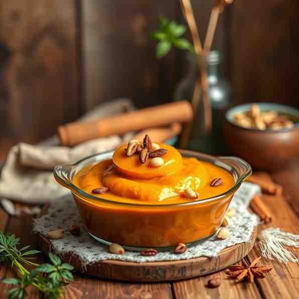 Grenadian Sweet Potato Pudding Recipe